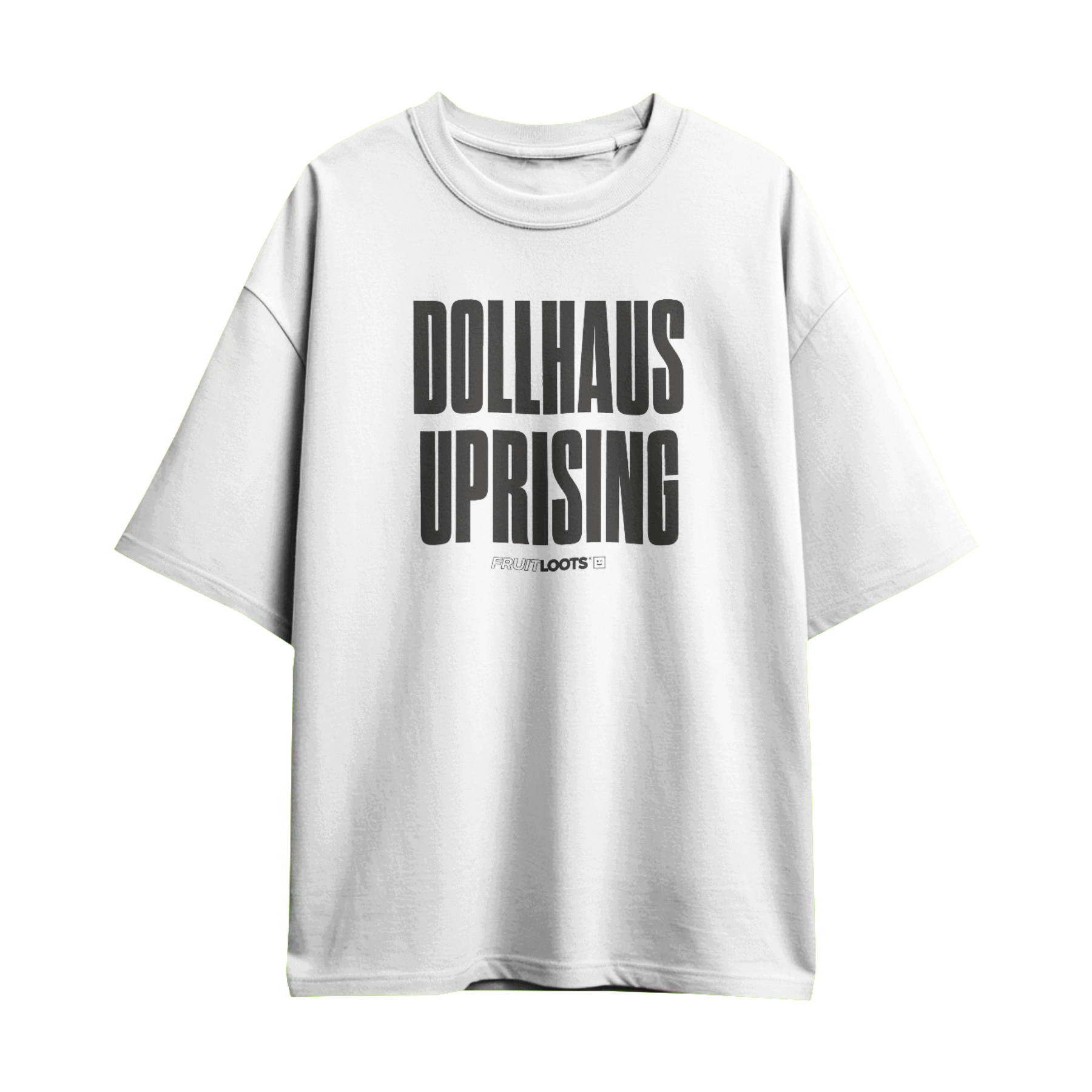 DOLLHAUS UPRISING TEE