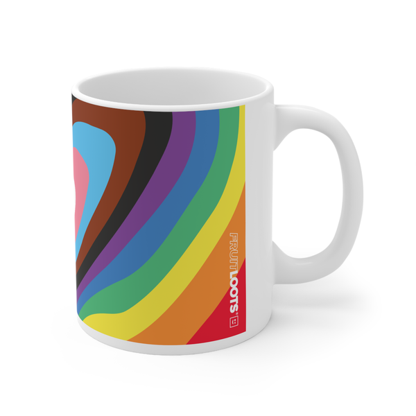 FRUITLOOTS PRIDE MUG