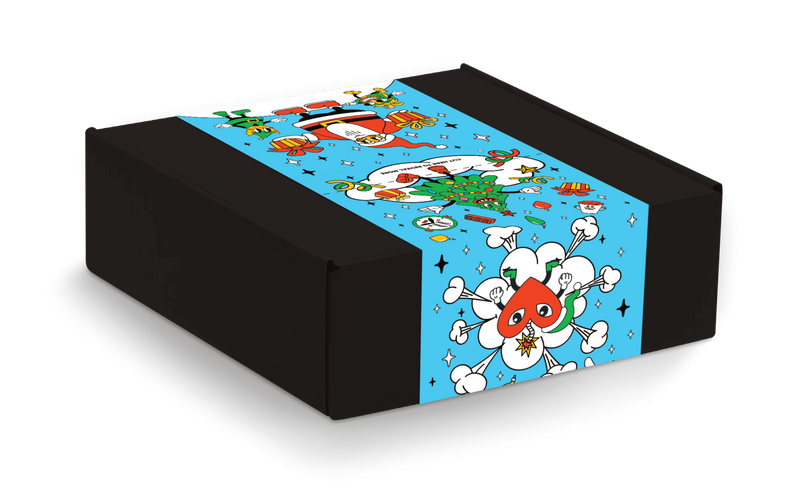 THE COFFEE BUZZ HOLIDAY BOX