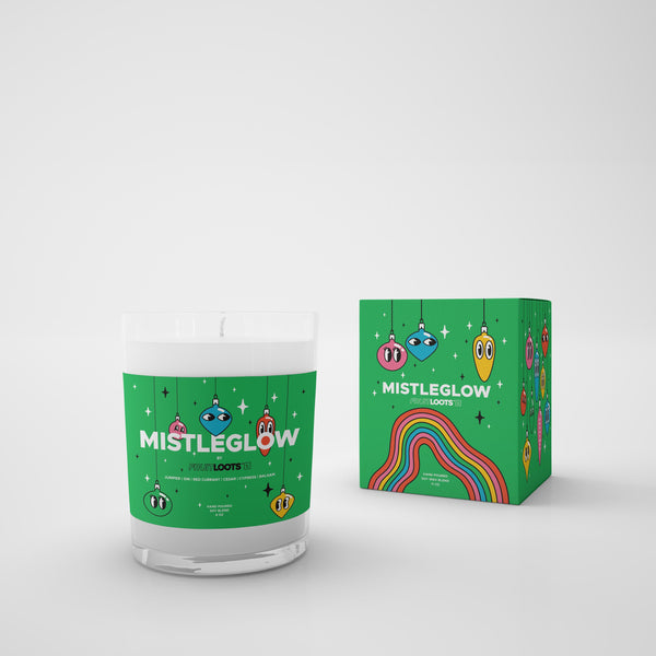 THE MISTLEGLOW HOLIDAY BOX