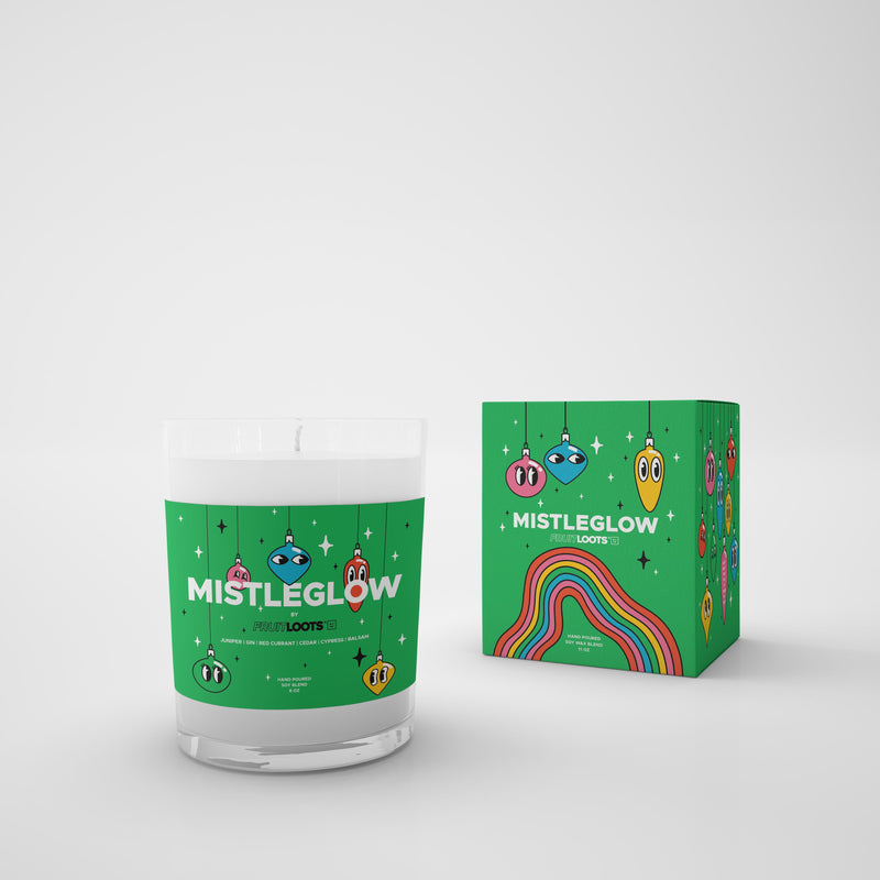 THE MISTLEGLOW HOLIDAY BOX