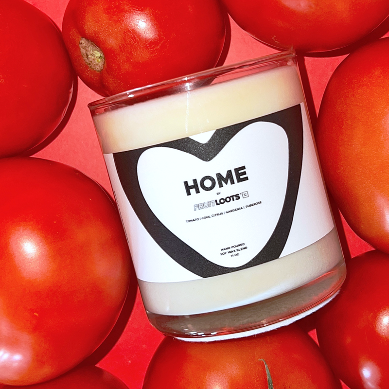 Home Candle - perfect for any room in your home. 