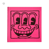 KEITH HARING BOOK