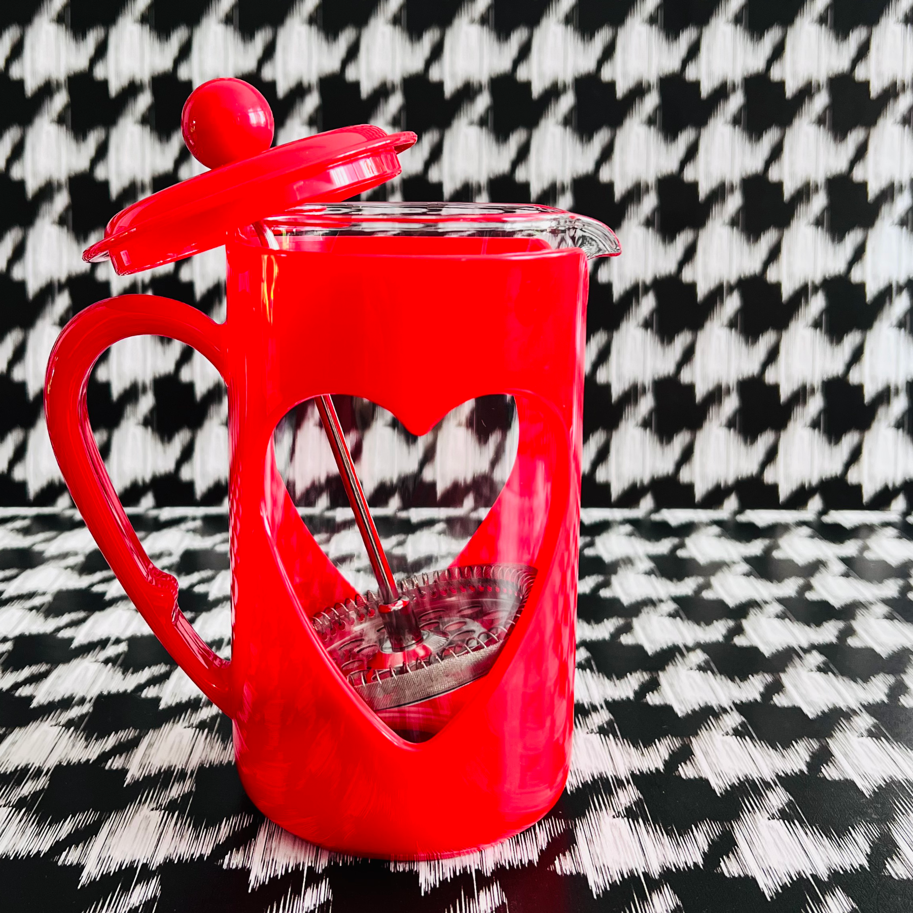 THE LOVERS FRENCH PRESS
