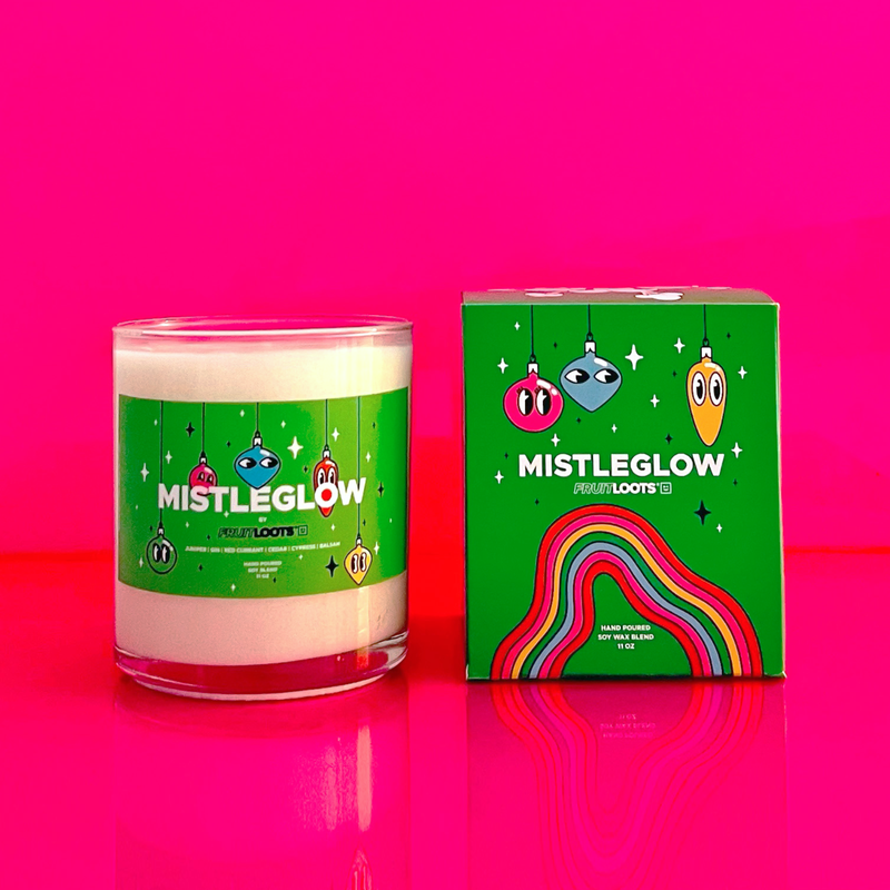MISTLEGLOW by FRUITLOOTS