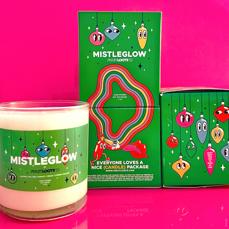 MISTLEGLOW by FRUITLOOTS
