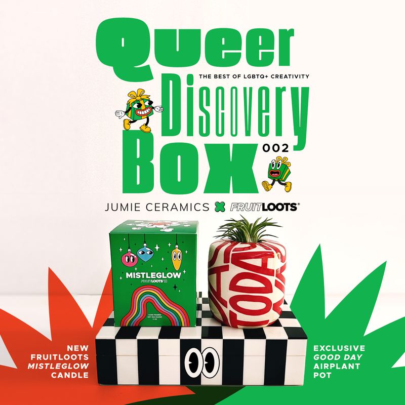 QUEER DISCOVERY BOX 002