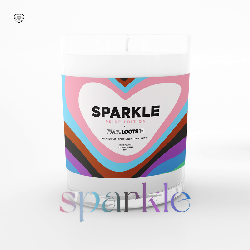 SPARKLE by FRUITLOOTS (PRIDE EDITION)