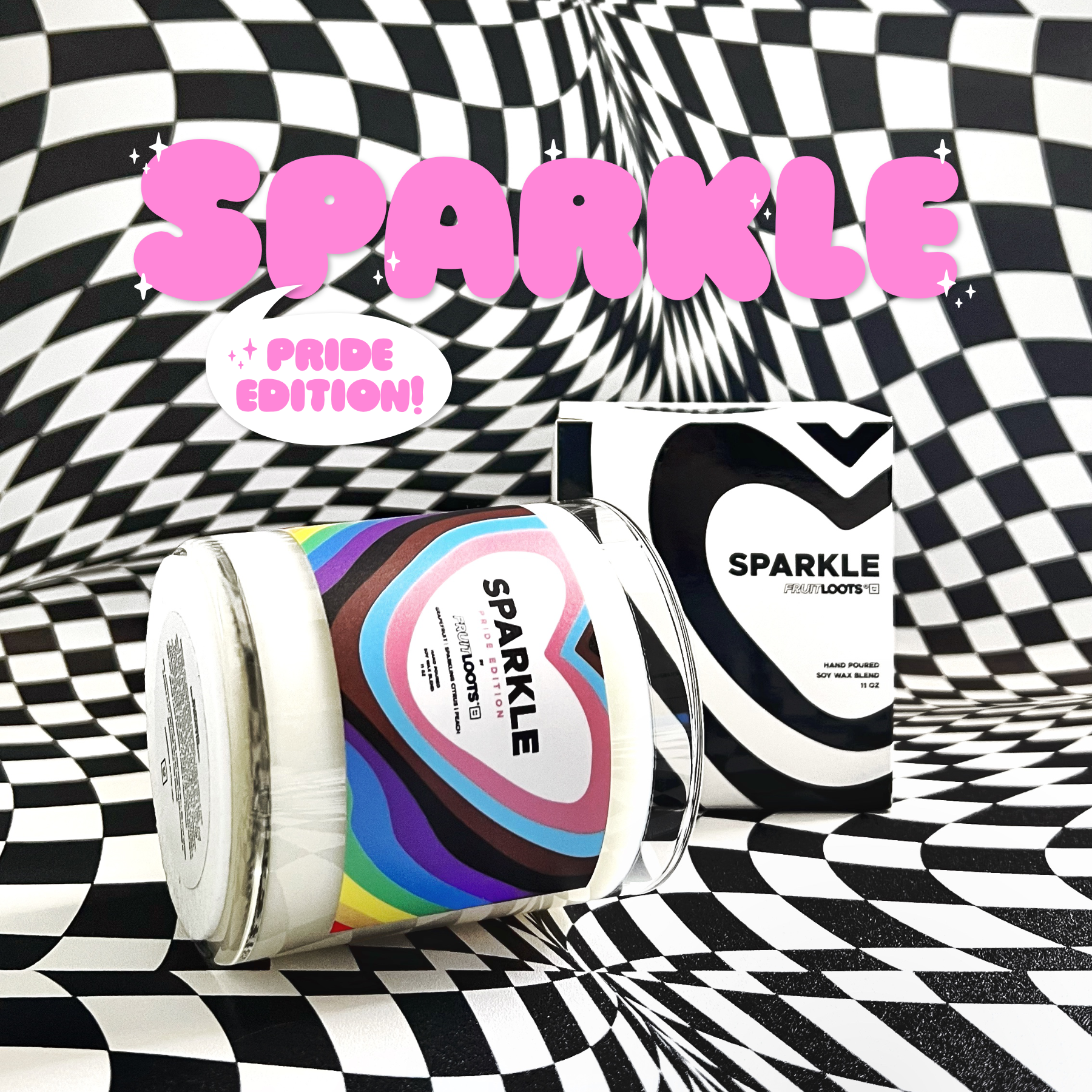 SPARKLE by FRUITLOOTS (PRIDE EDITION)