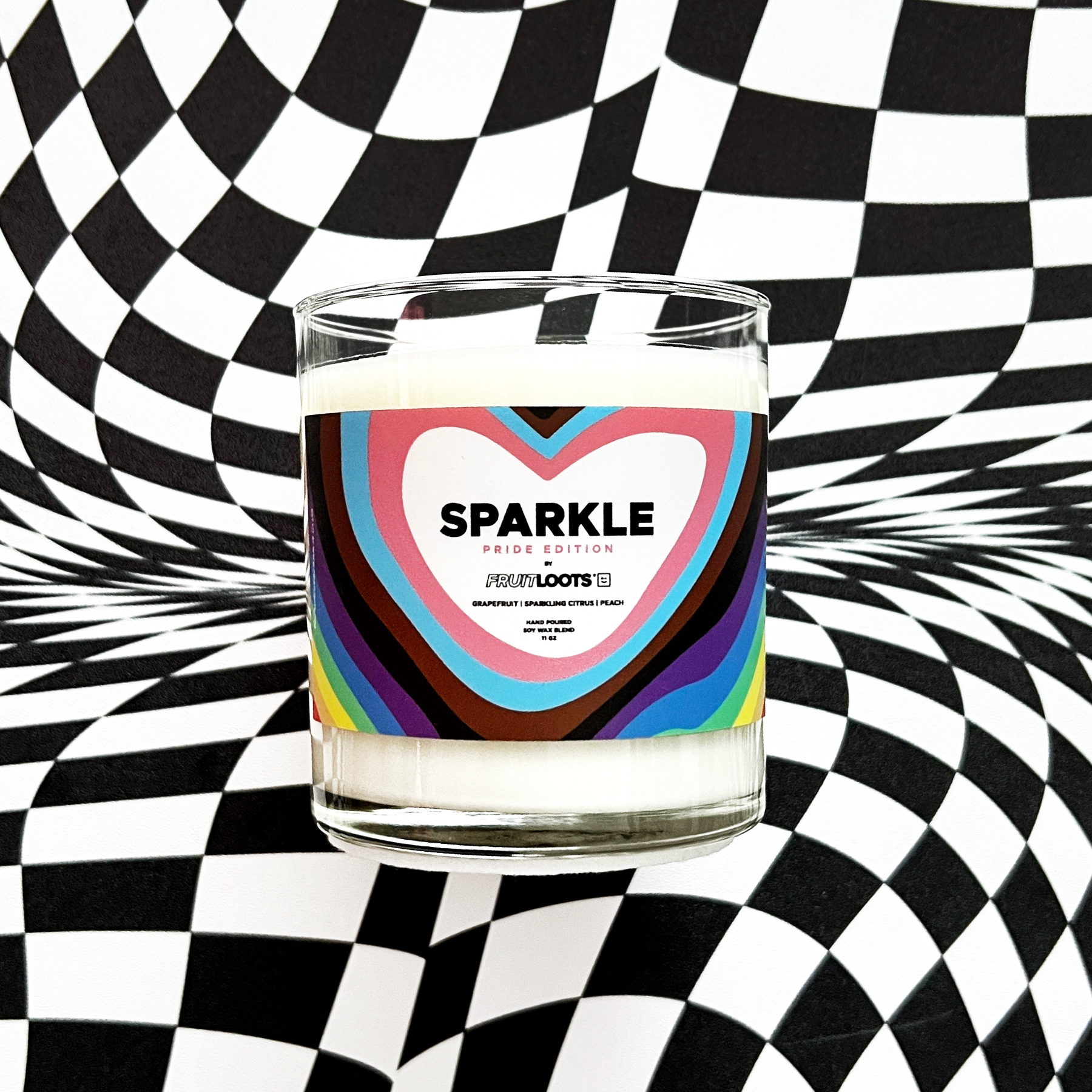 SPARKLE by FRUITLOOTS (PRIDE EDITION)