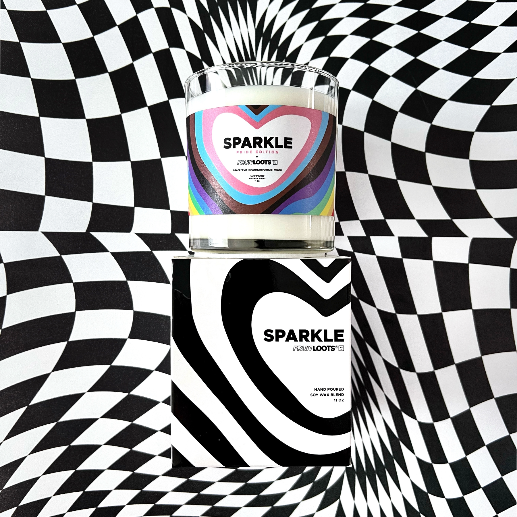 SPARKLE by FRUITLOOTS (PRIDE EDITION)