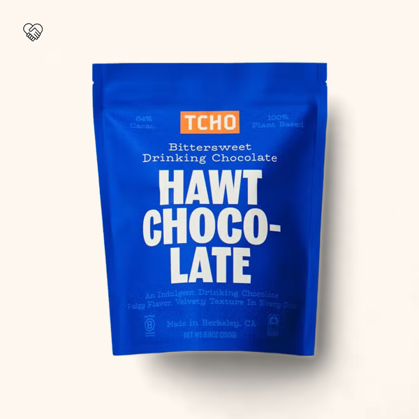 HAWT CHOCOLATE by TCHO
