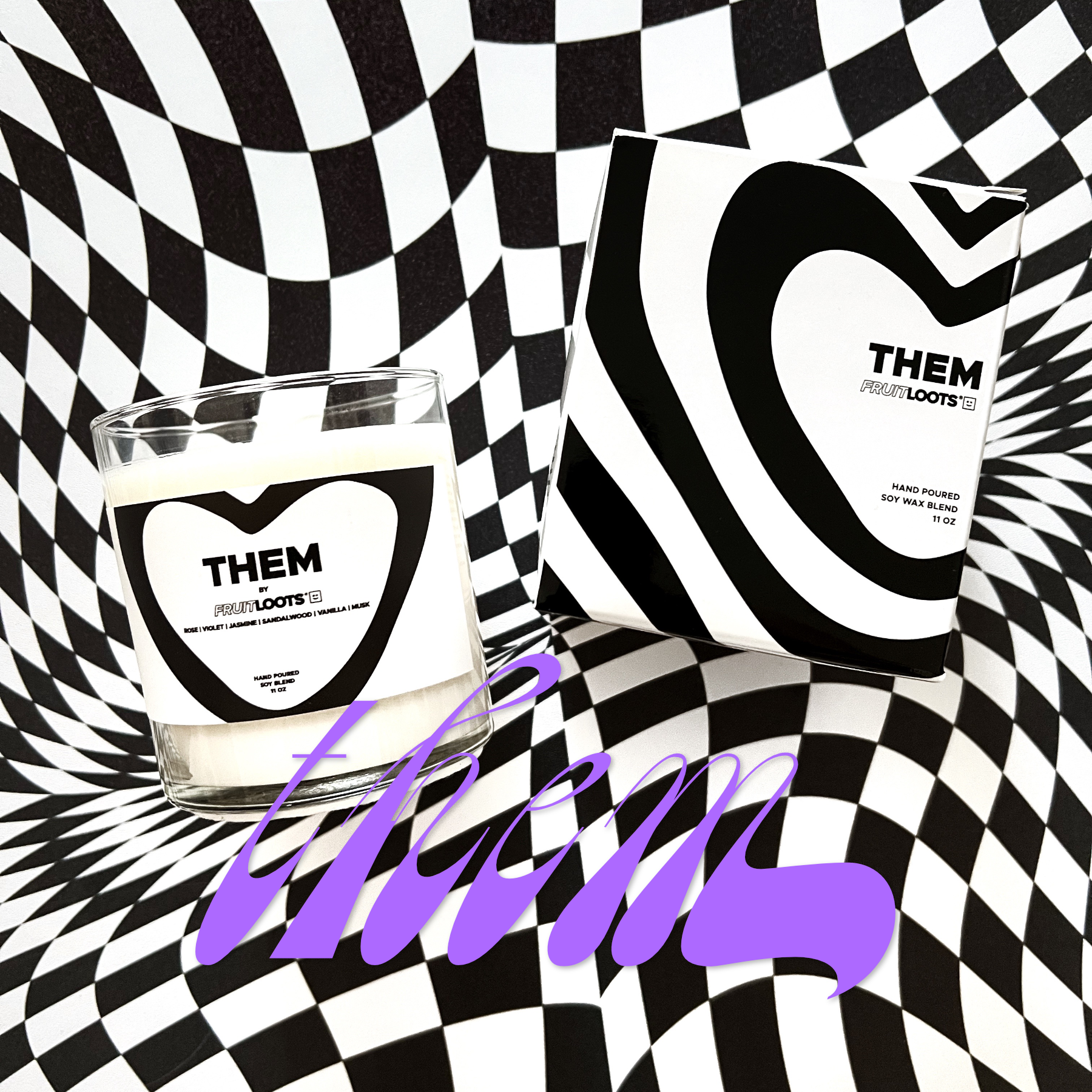 THEM by FRUITLOOTS