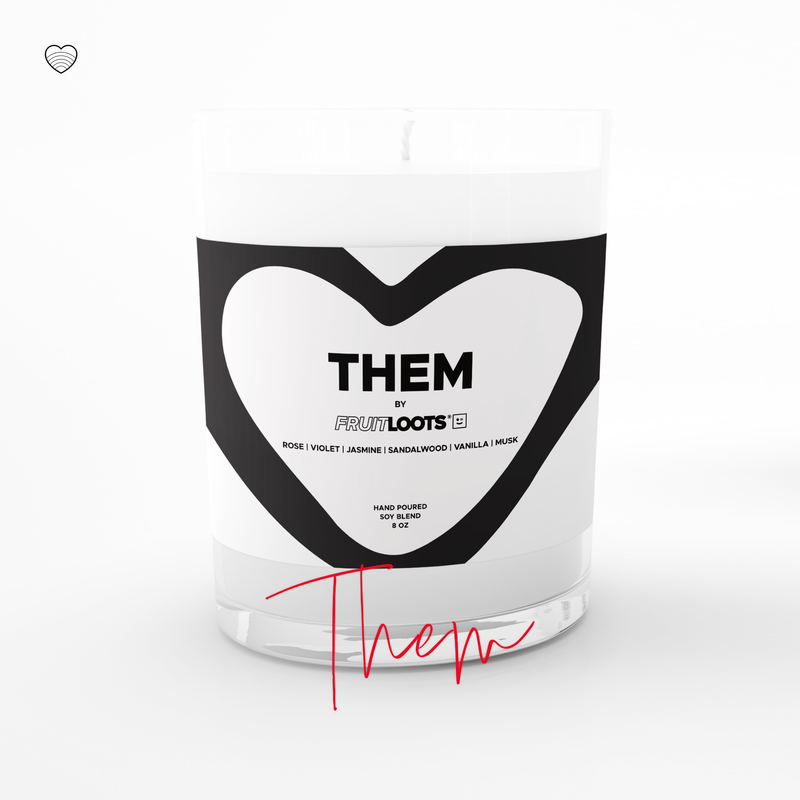 THEM by FRUITLOOTS