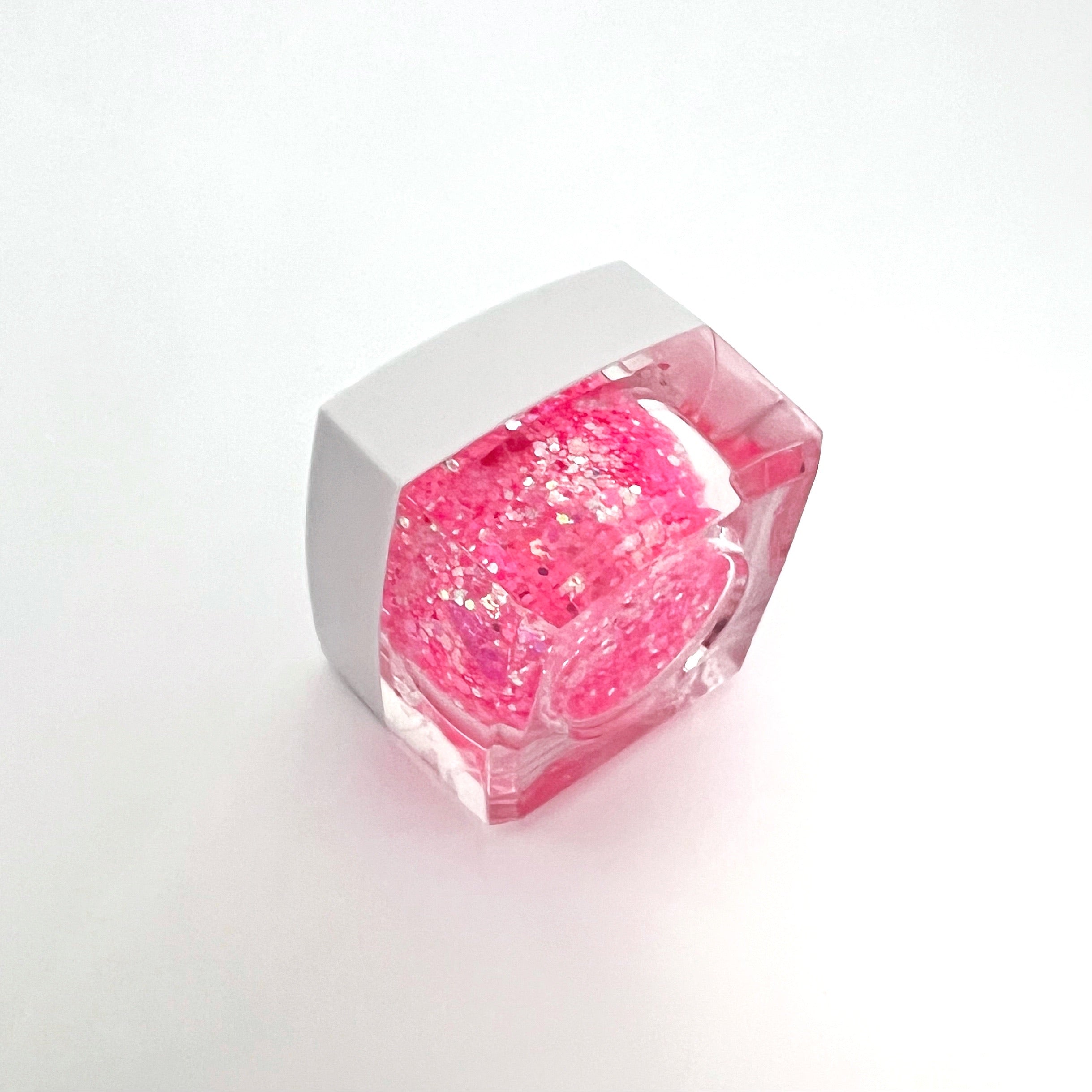 'HOT PINK SUMMER' BODY GLITTER