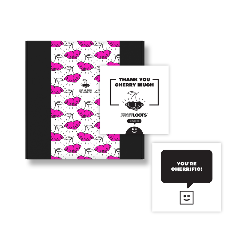 THE MAJOR GRATITUDE BOX