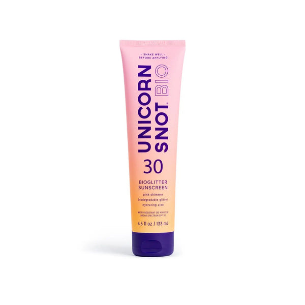 BIOGLITTER SUNSCREEN