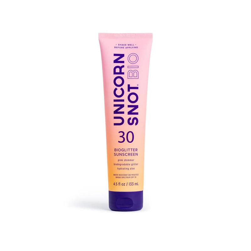 BIOGLITTER SUNSCREEN