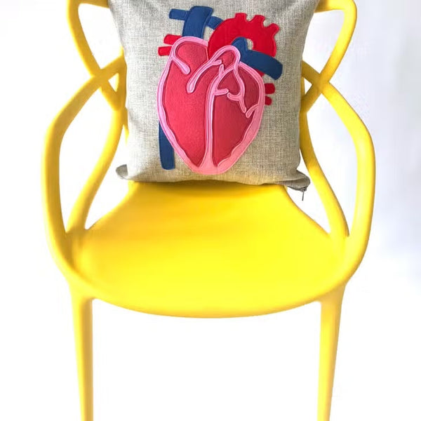 ANATOMICAL HEART by DIRTSA STUDIO