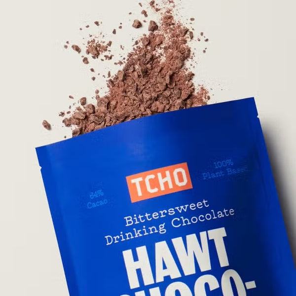 HAWT CHOCOLATE by TCHO