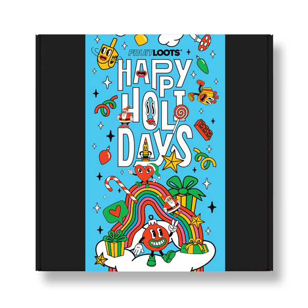 THE BIG HOLIDAY BOX