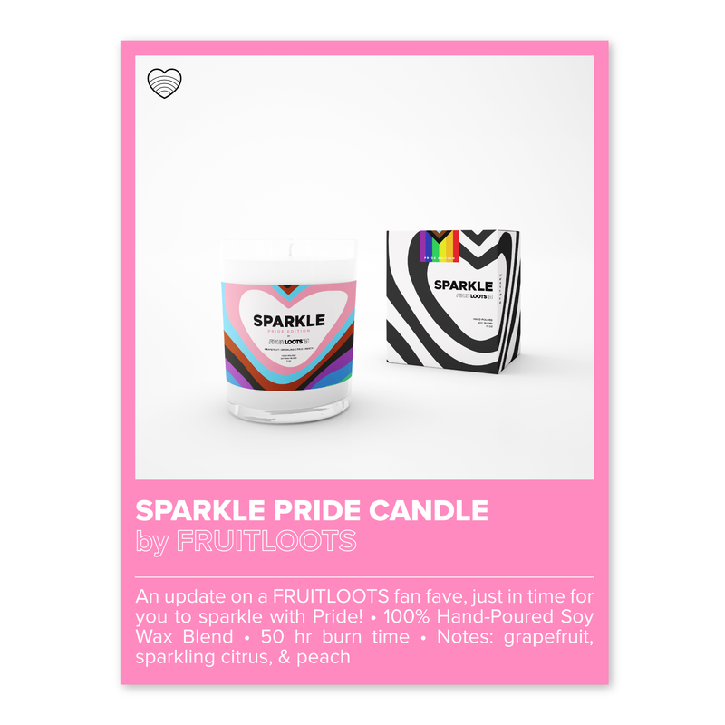 THE PRIDE DELUXE