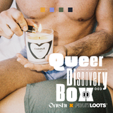 QUEER DISCOVERY BOX 003: INTRODUCING ONISHI