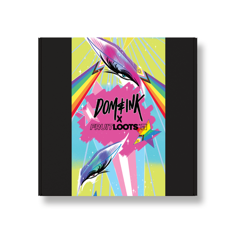 THE PRIDE DELUXE