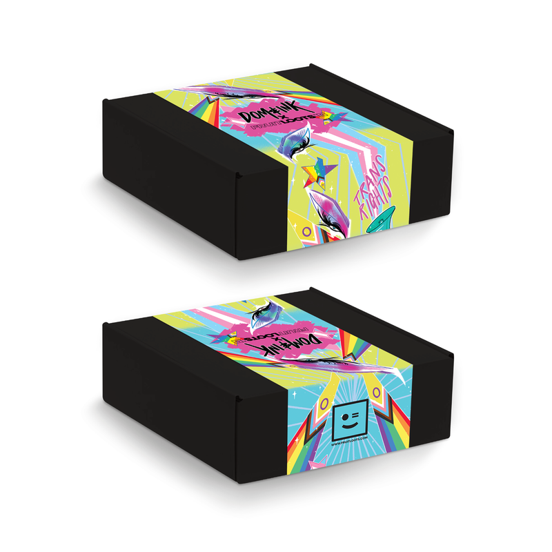 THE PRIDE DELUXE