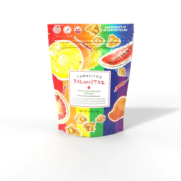 PALOMITAZ  POPCORN CANDY