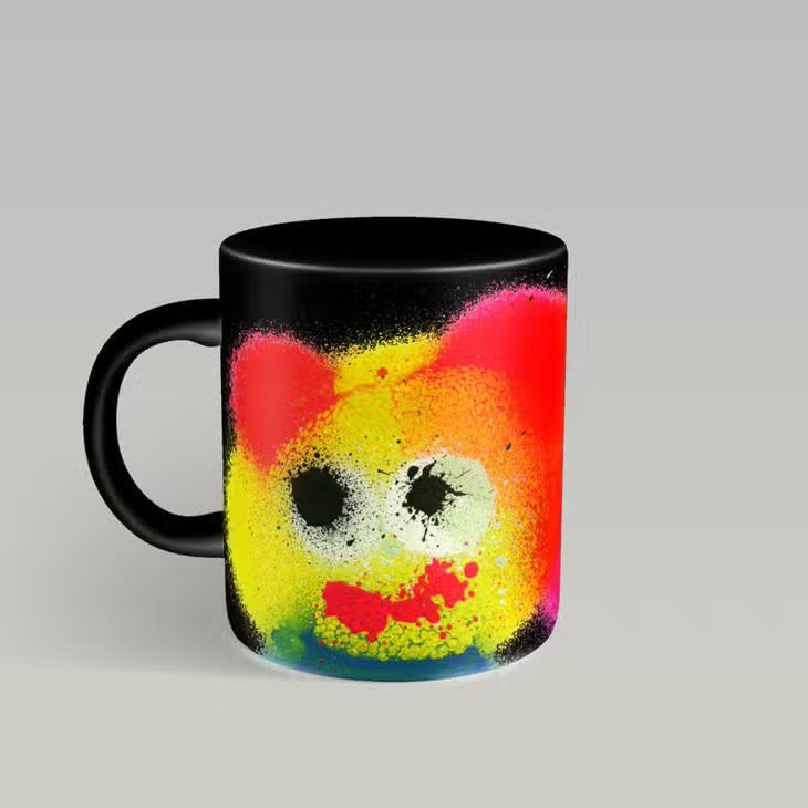 SMILE MUG x JON BURGERMAN