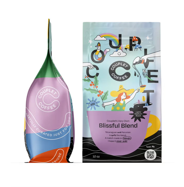 BLISSFUL BLEND COFFEE