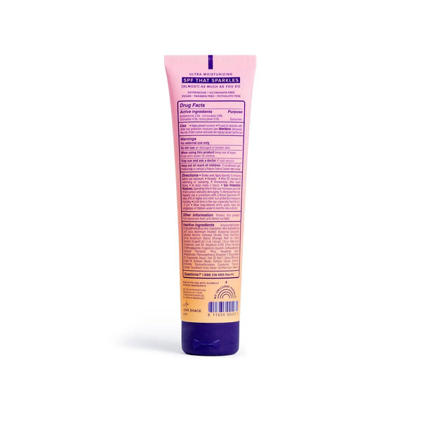 BIOGLITTER SUNSCREEN