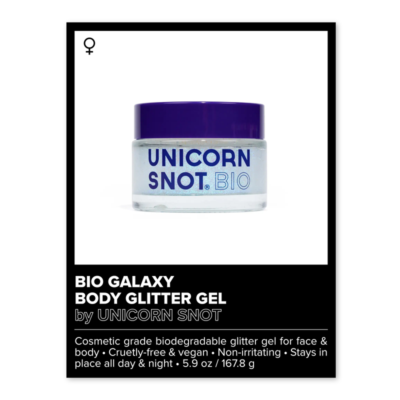 BODY GLITTER GEL