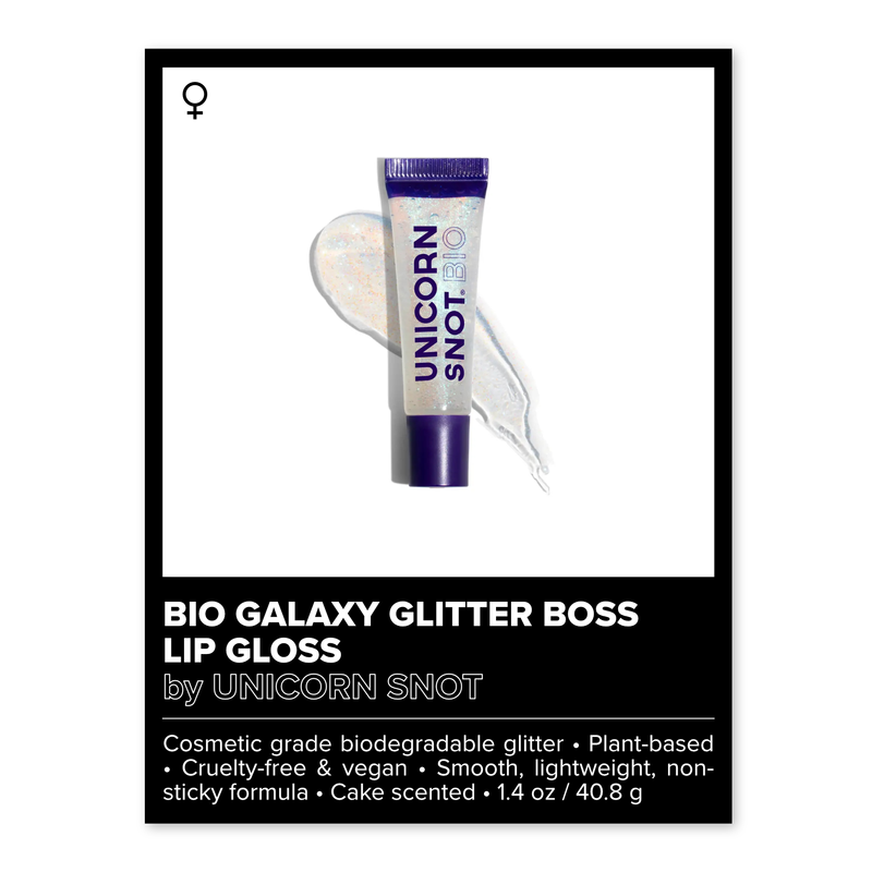 GLITTER BOSS LIP GLOSS