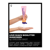 BIOGLITTER SUNSCREEN