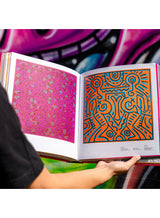 KEITH HARING BOOK