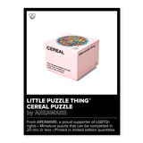 LITTLE PUZZLE THING® CEREAL PUZZLE