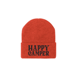 Y2K-AMP HAPPY CAMPER BEANIE