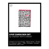 LOVE CARDS BOX SET