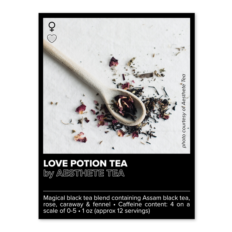 LOVE POTION TEA