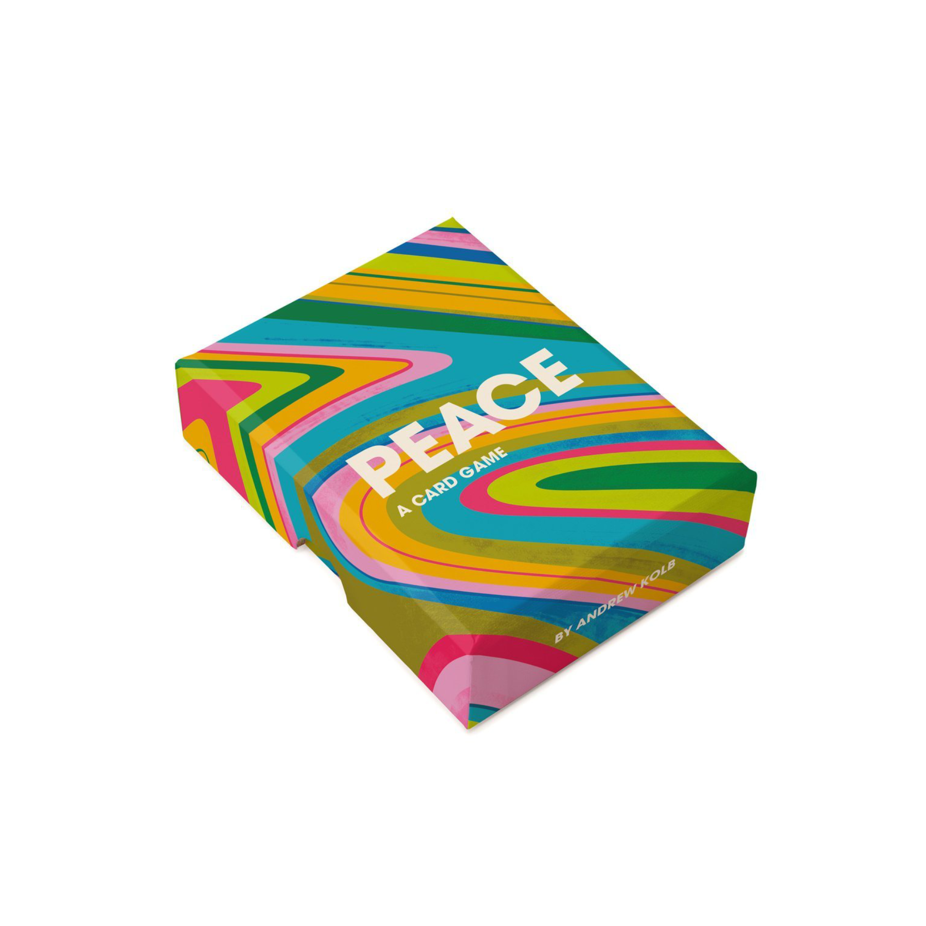 PEACE: A CARD GAME