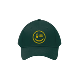 Y2K-AMP SMILEY CAP