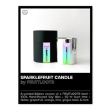 SPARKLEFRUIT CANDLE BY FRUITLOOTS