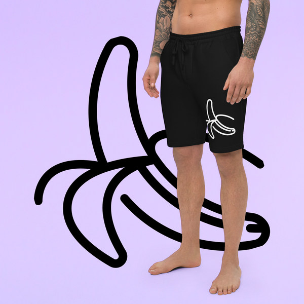 THE BANANA SWEATSHORT