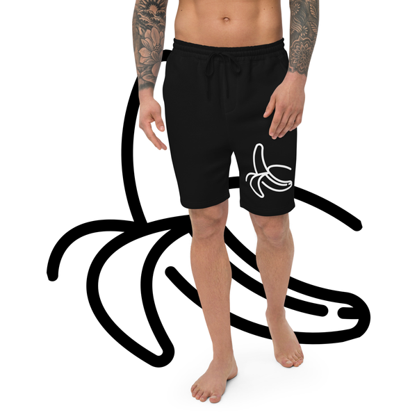 THE BANANA SWEATSHORT
