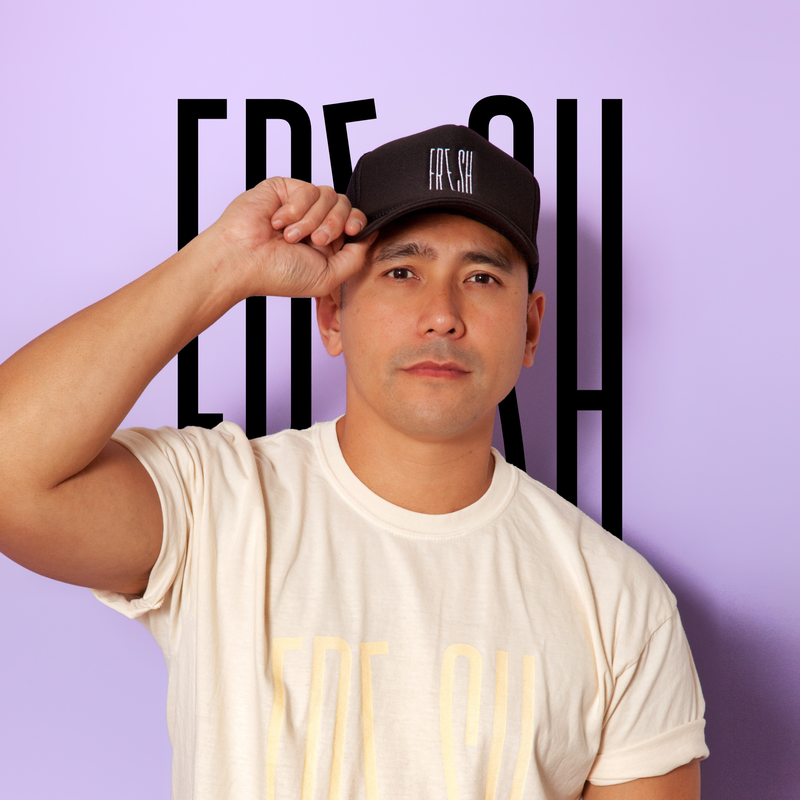 THE FRESH TRUCKER HAT