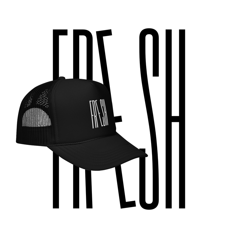 THE FRESH TRUCKER HAT