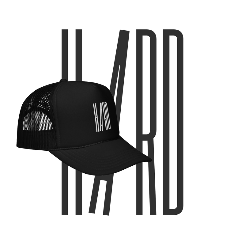 THE HARD TRUCKER HAT