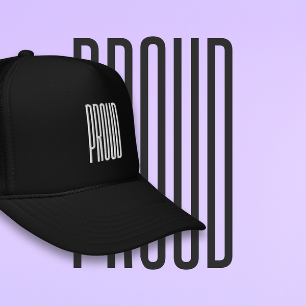 THE PROUD TRUCKER HAT
